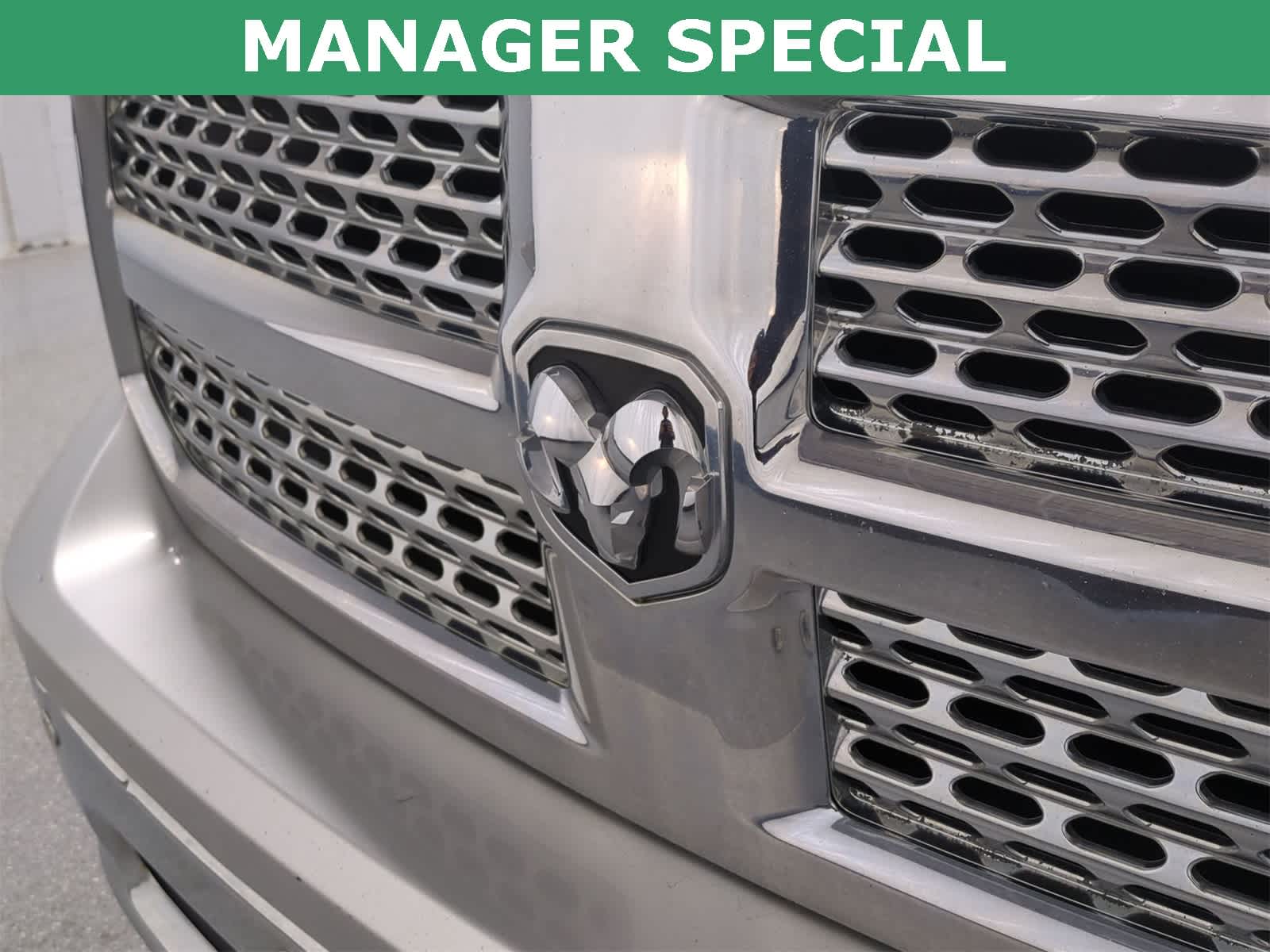 Thumbnail: 2016 RAM 1500 - 12