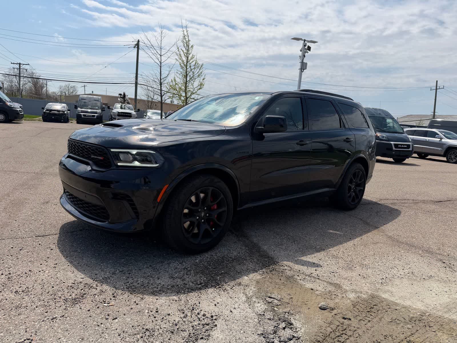 Thumbnail: 2023 Dodge Durango - 1