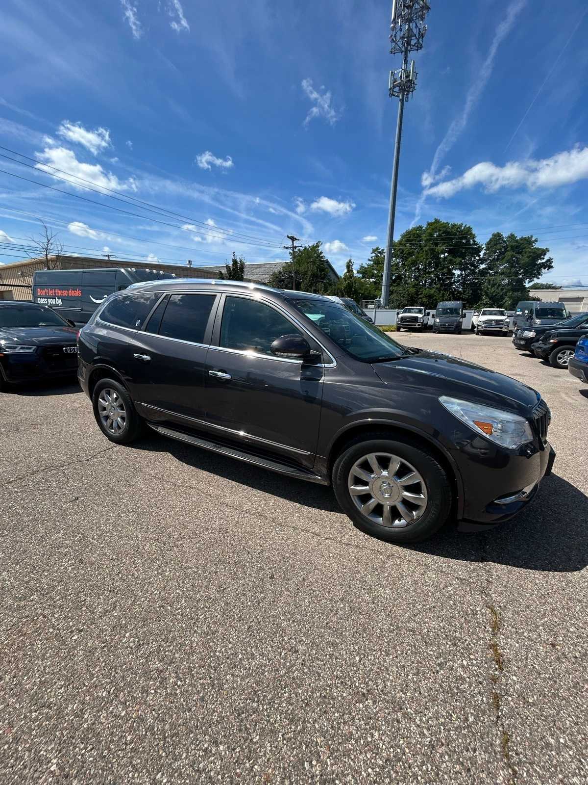 Thumbnail: 2014 Buick Enclave - 12