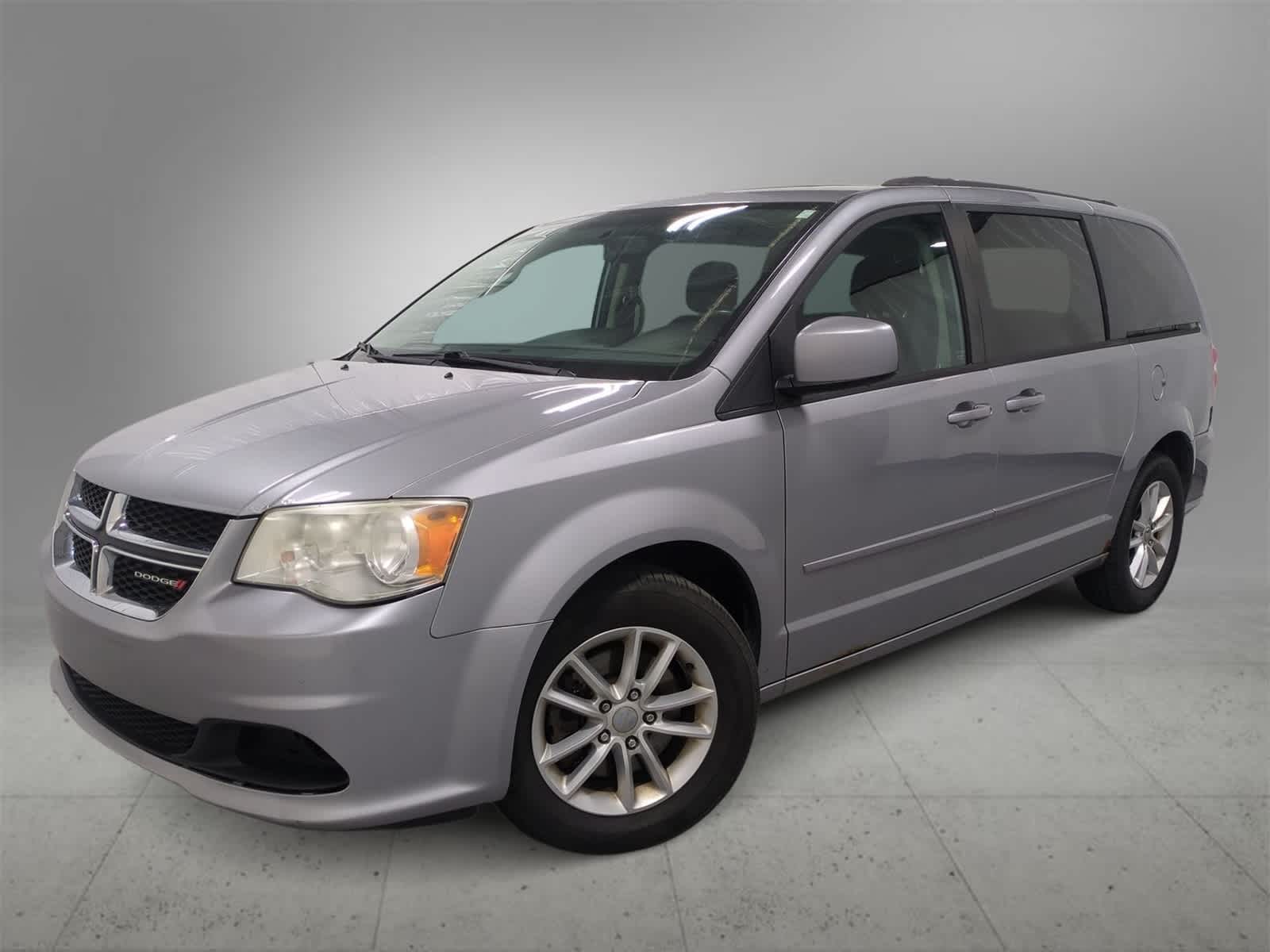 2014 Dodge Grand Caravan SXT -
                  Farmington Hills, MI