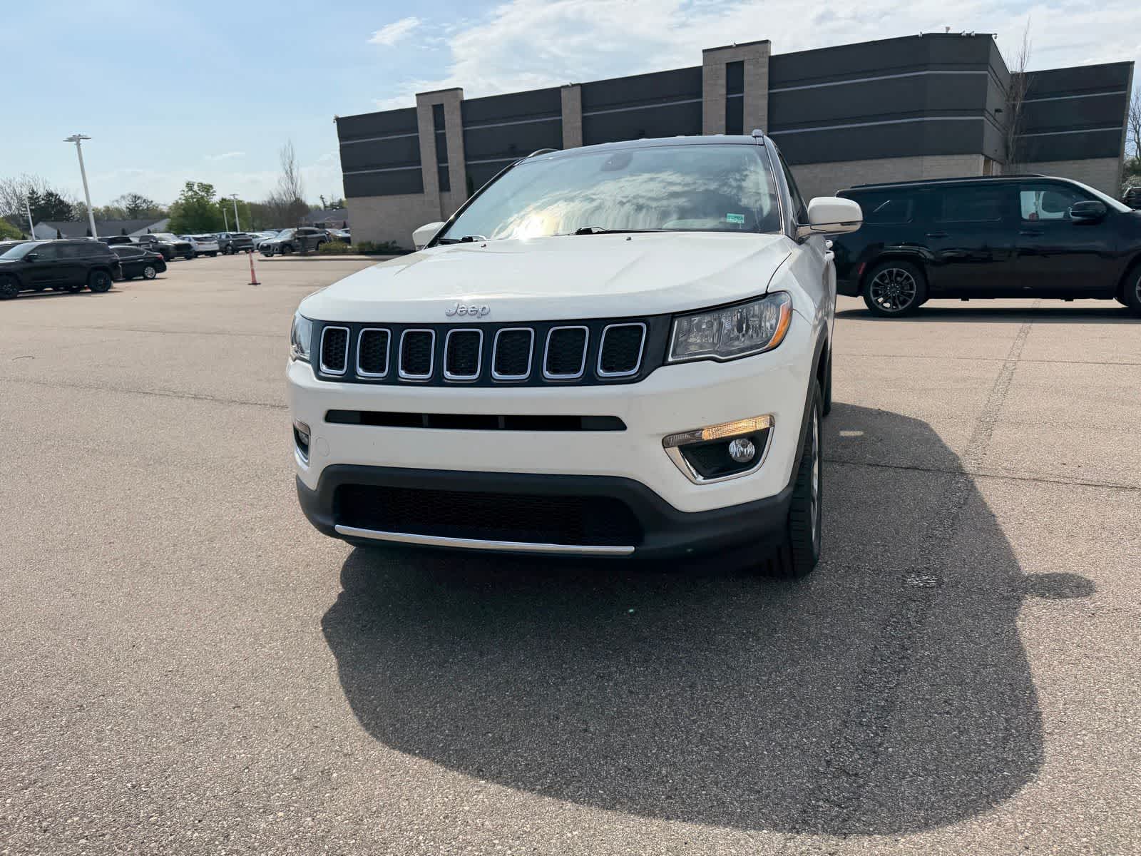 Thumbnail: 2019 Jeep Compass - 6