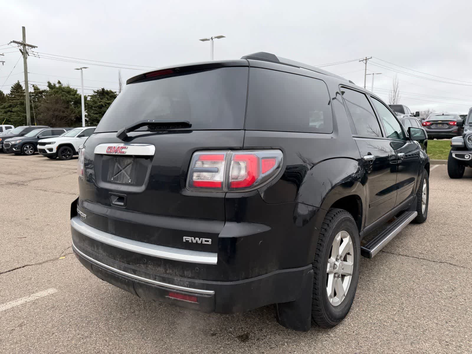 Thumbnail: 2016 GMC Acadia - 22
