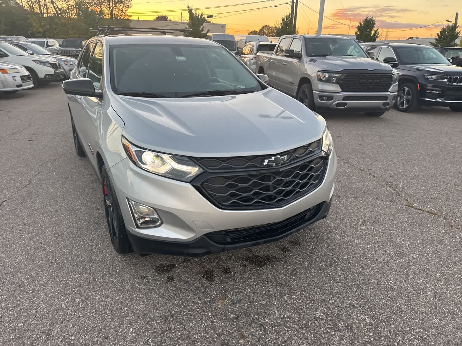 Thumbnail: 2018 Chevrolet Equinox - 6