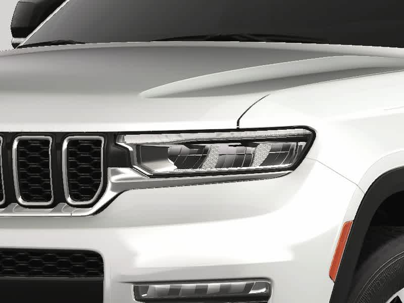 Thumbnail: 2025 Jeep Grand Cherokee L - 13