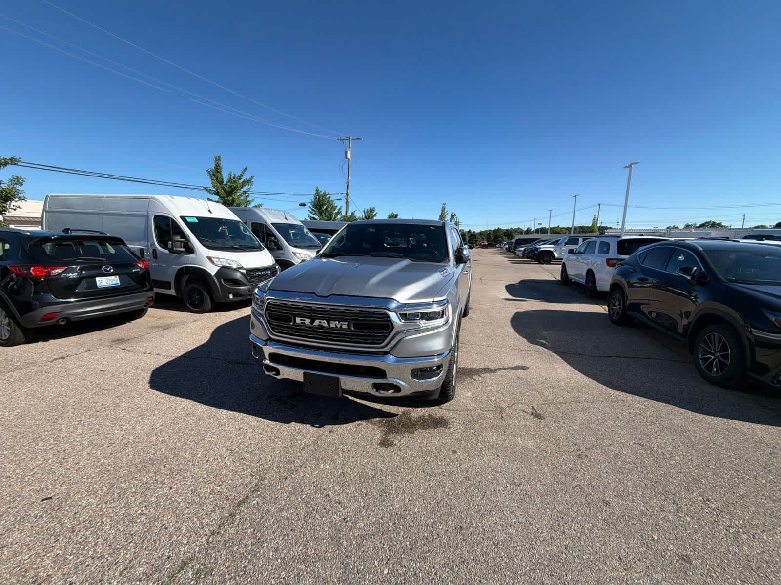 Thumbnail: 2019 RAM 1500 - 29