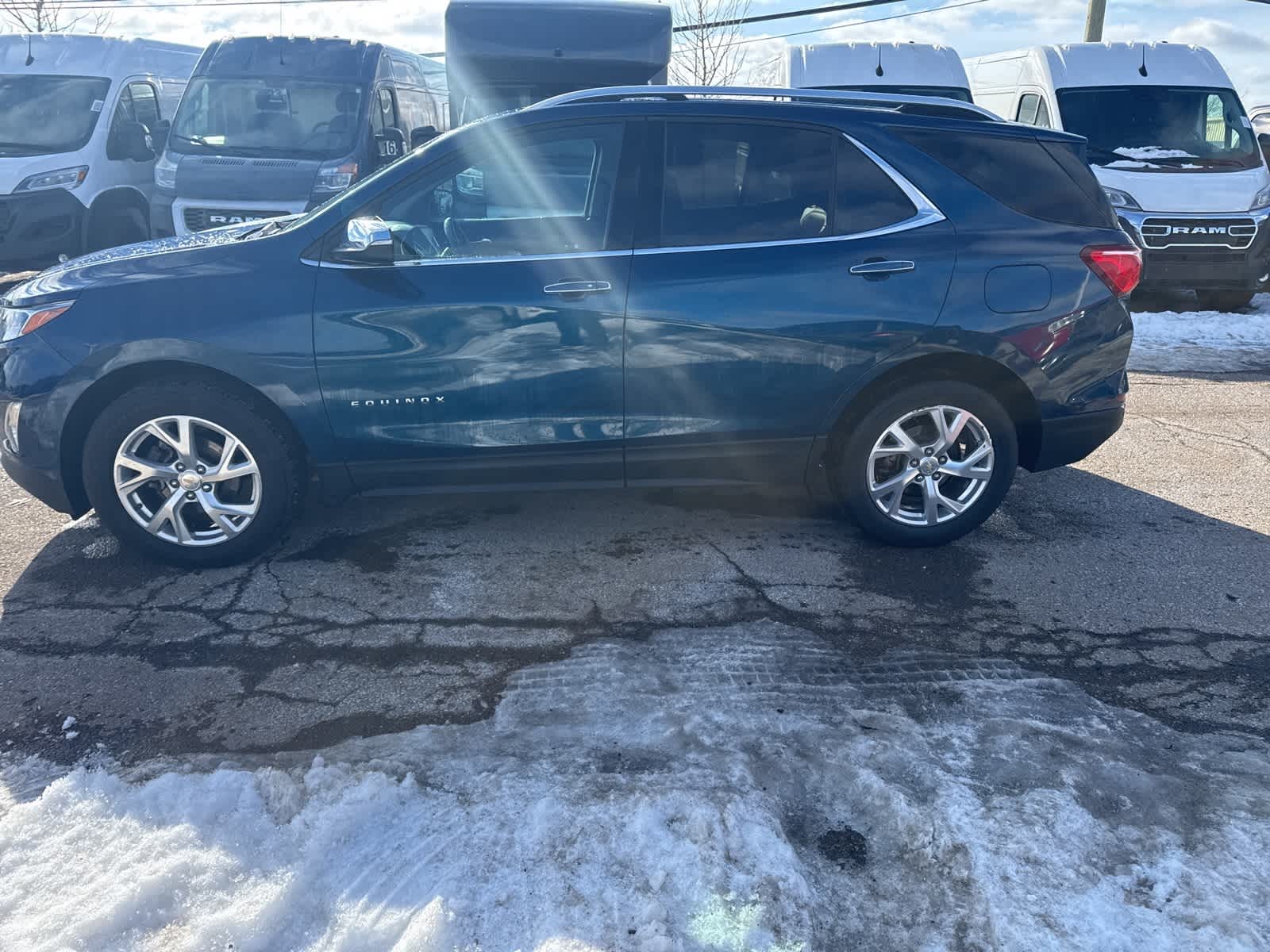 Thumbnail: 2021 Chevrolet Equinox - 17