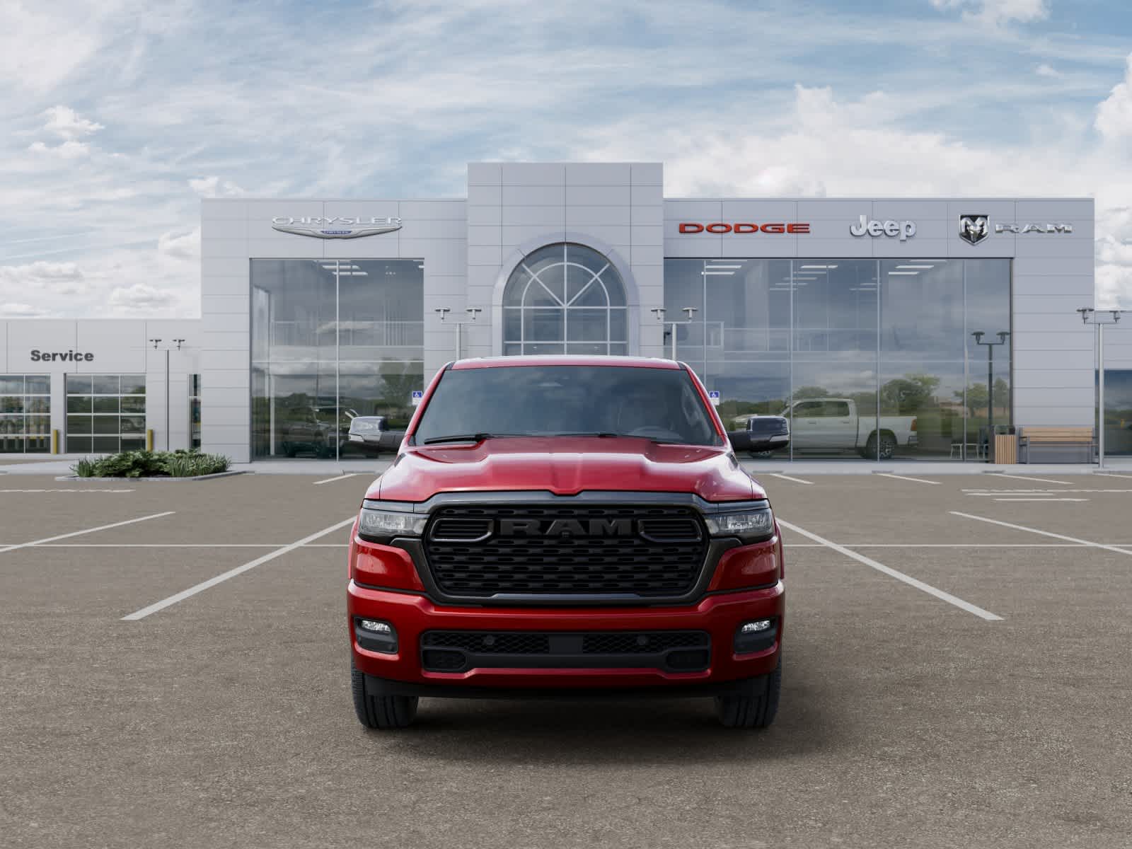 Thumbnail: 2026 RAM 1500 - 6