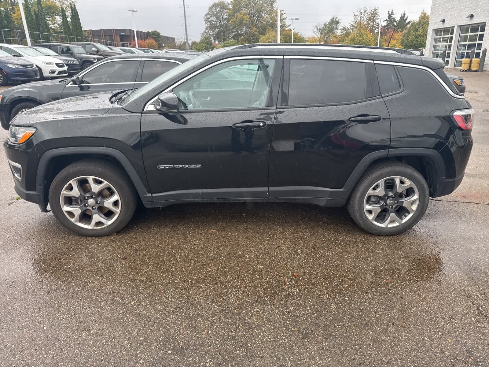 Thumbnail: 2021 Jeep Compass - 19
