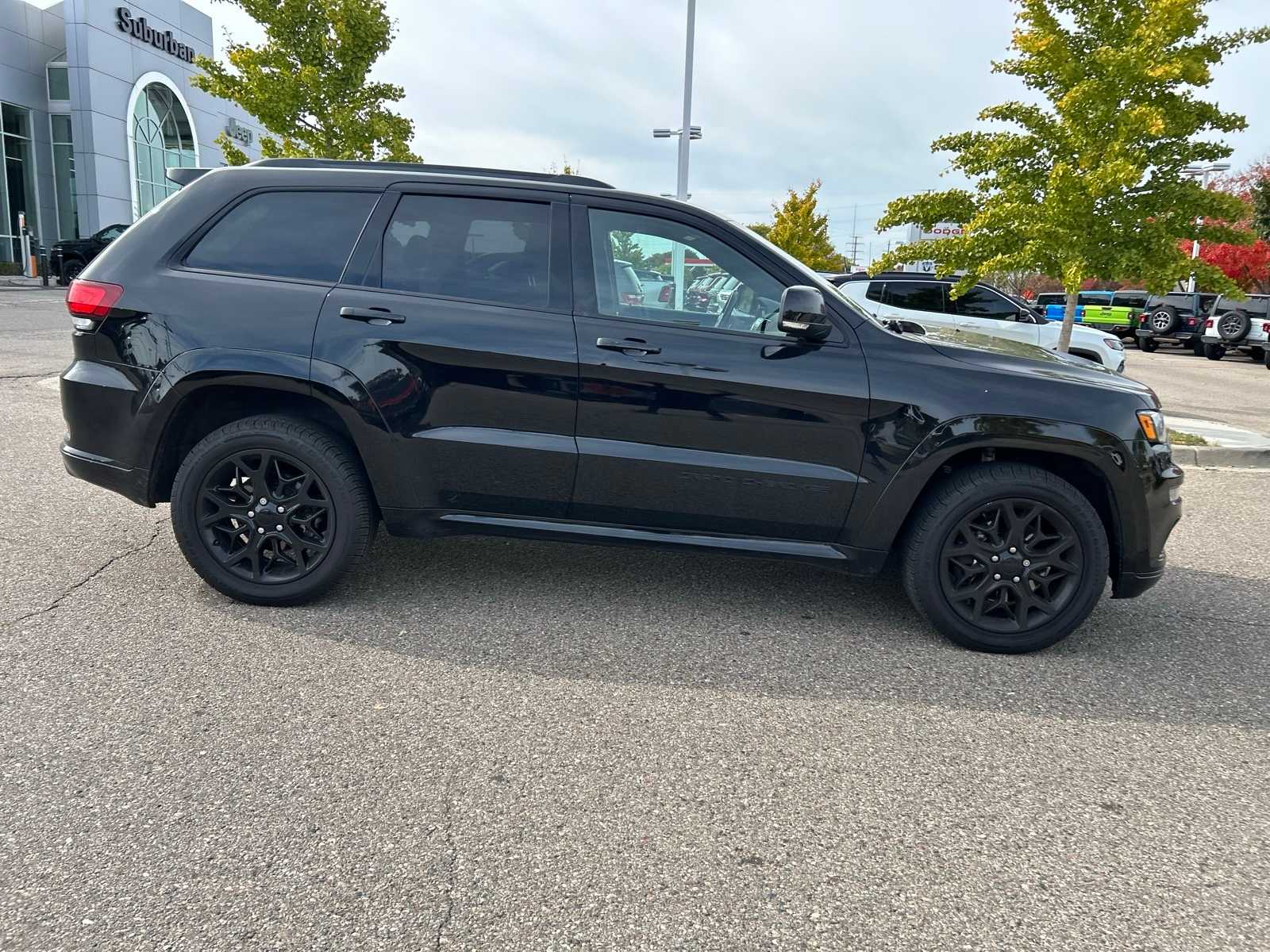 Thumbnail: 2021 Jeep Grand Cherokee - 14