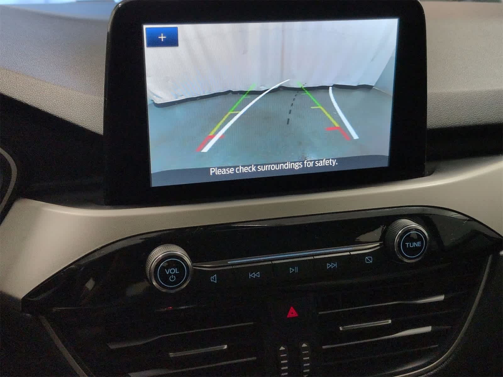 Thumbnail: 2021 Ford Escape - 29