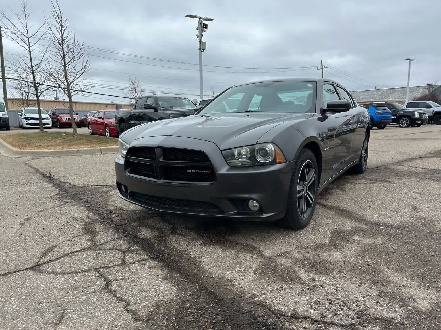 Thumbnail: 2014 Dodge Charger - 6