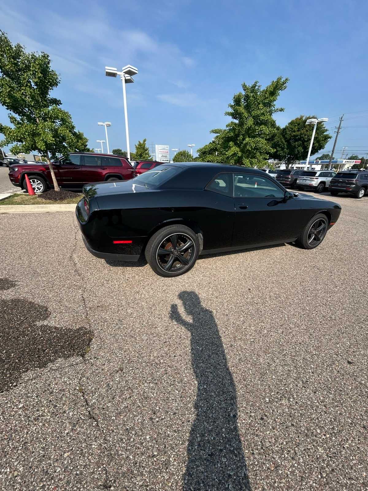 Thumbnail: 2016 Dodge Challenger - 14