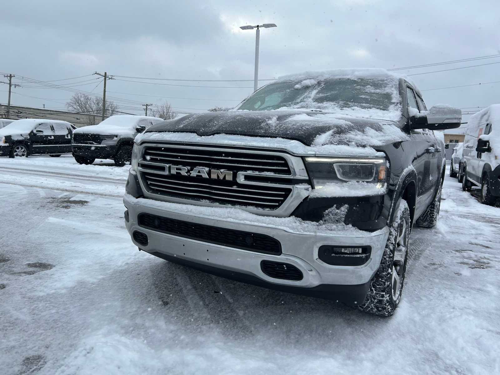 Thumbnail: 2019 RAM 1500 - 6