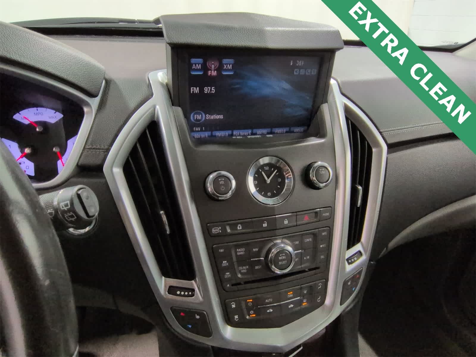 Thumbnail: 2010 Cadillac SRX - 30