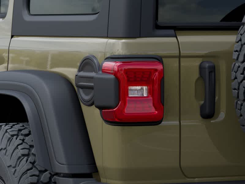 Thumbnail: 2026 Jeep Wrangler - 9