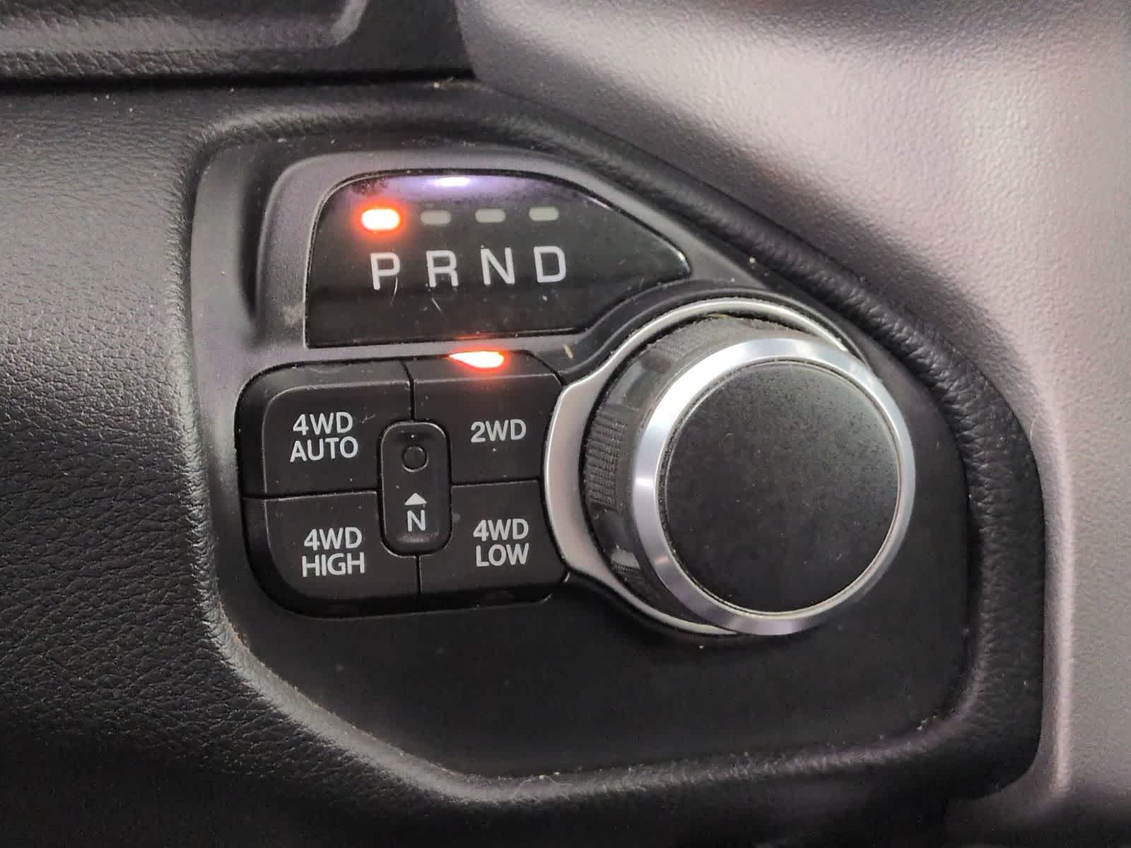 Thumbnail: 2019 RAM 1500 - 34