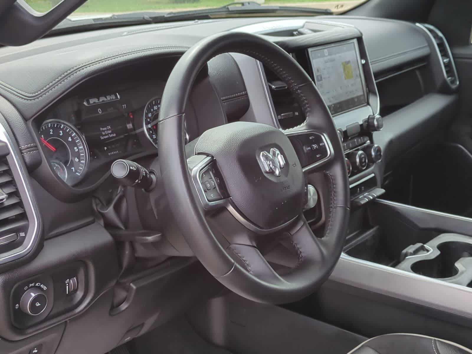 Thumbnail: 2023 RAM 1500 - 10