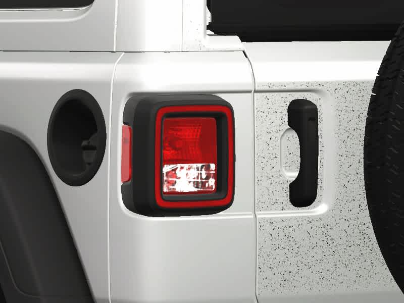 Thumbnail: 2025 Jeep Wrangler - 11