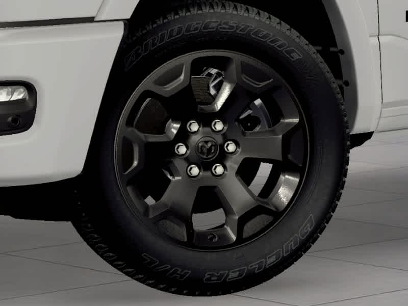 Thumbnail: 2026 RAM 1500 - 8