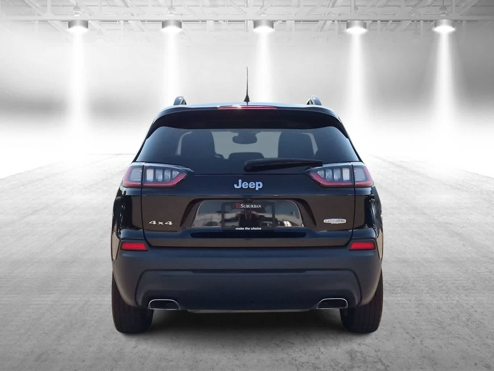 Thumbnail: 2022 Jeep Cherokee - 7