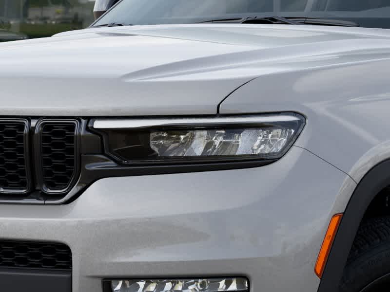 Thumbnail: 2025 Jeep Grand Cherokee L - 10