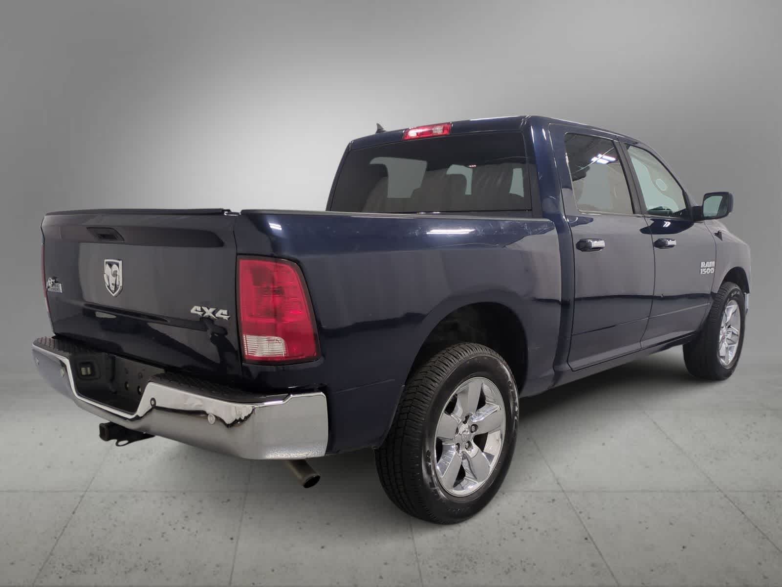 Thumbnail: 2016 RAM 1500 - 8