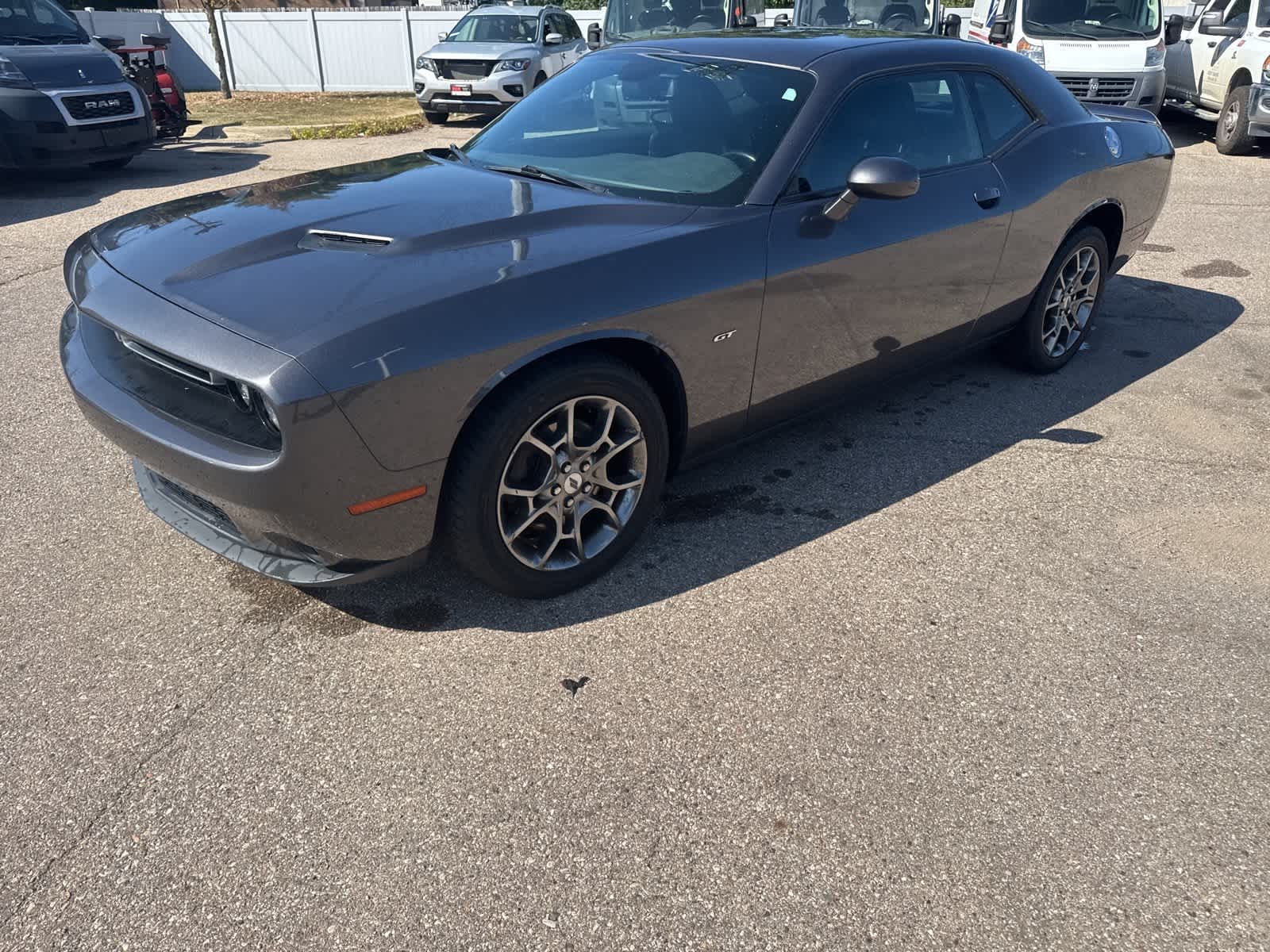 Thumbnail: 2017 Dodge Challenger - 28