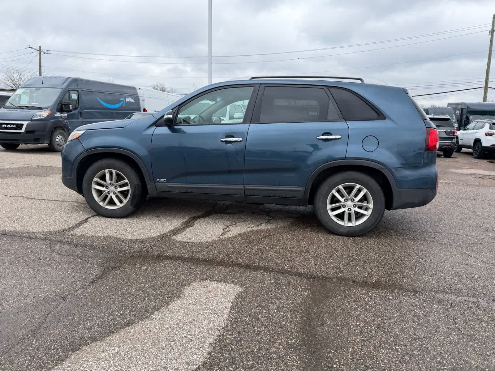 Thumbnail: 2014 Kia Sorento - 31