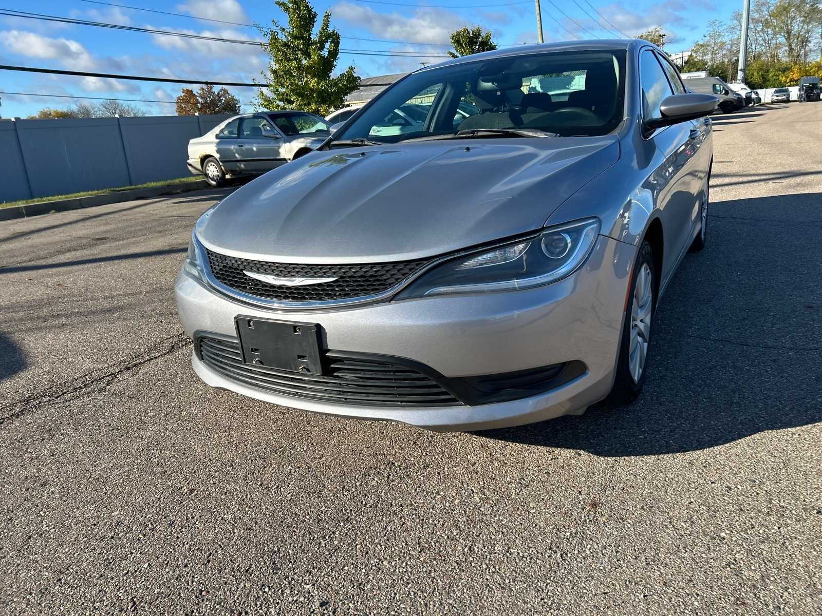 Thumbnail: 2015 Chrysler 200 - 3