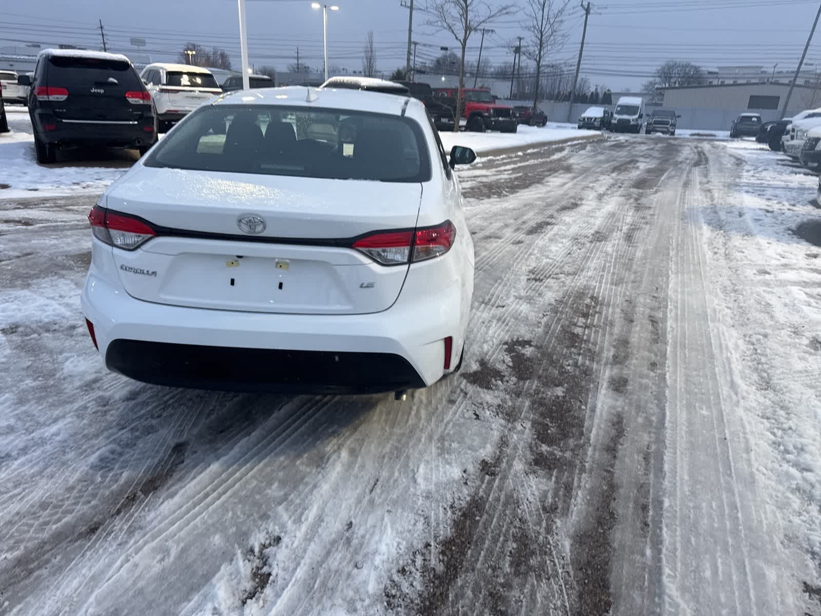 Thumbnail: 2025 Toyota Corolla - 14