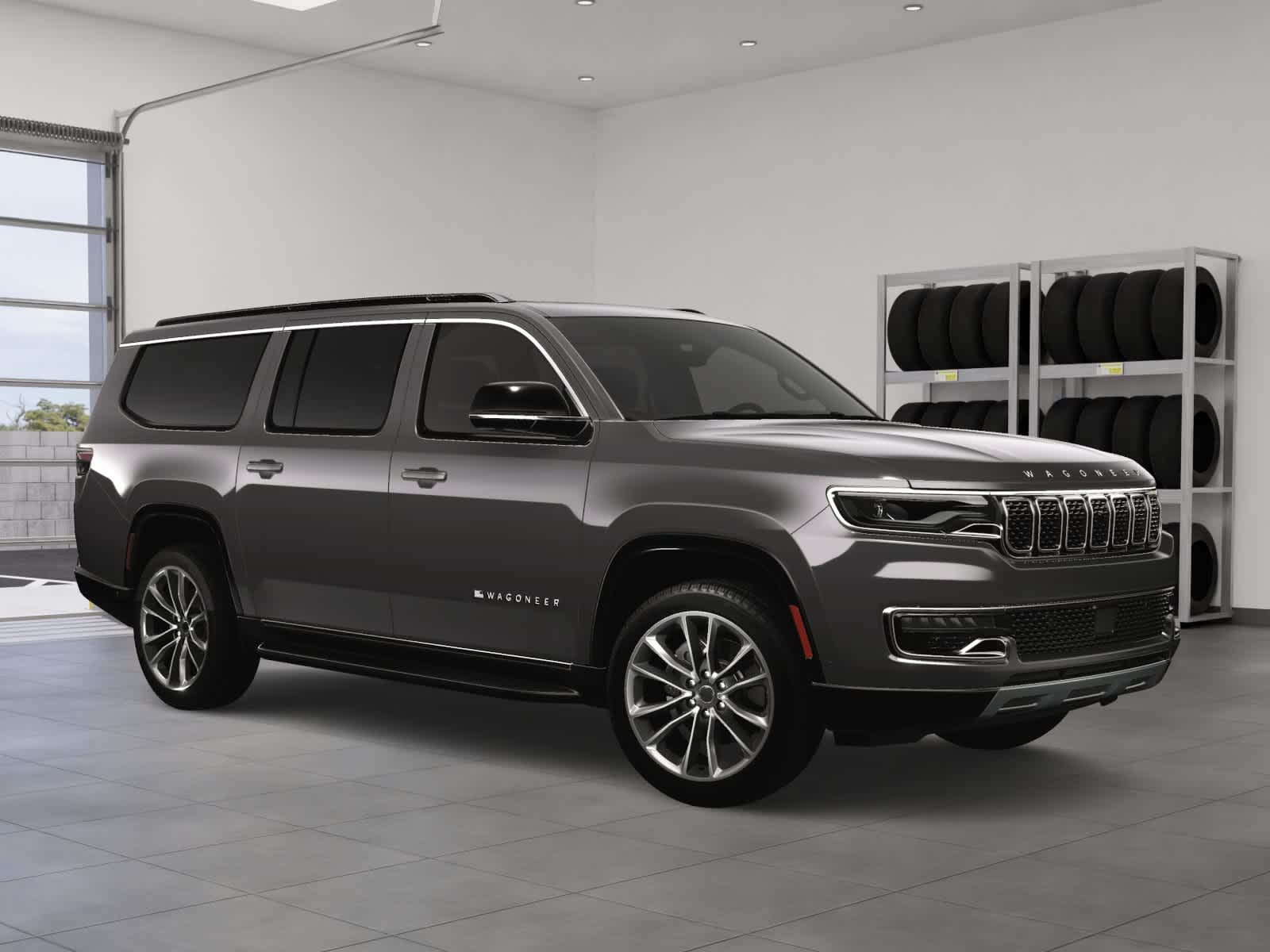 Thumbnail: 2024 Jeep Wagoneer - 7