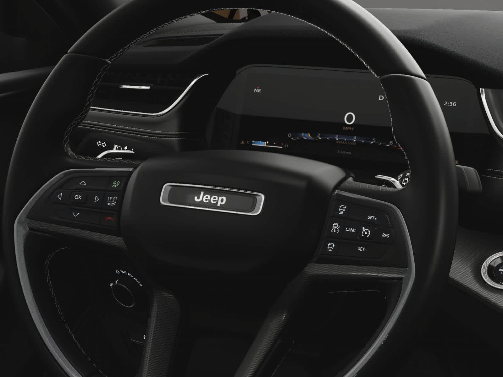 Thumbnail: 2025 Jeep Grand Cherokee - 22