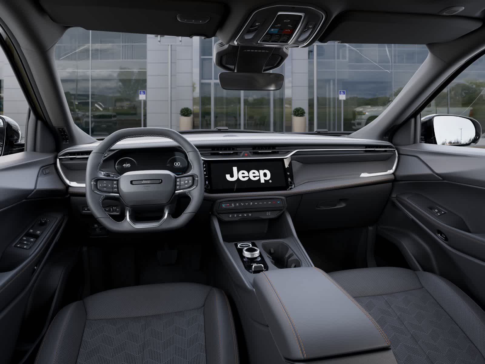 Thumbnail: 2026 Jeep Cherokee - 14