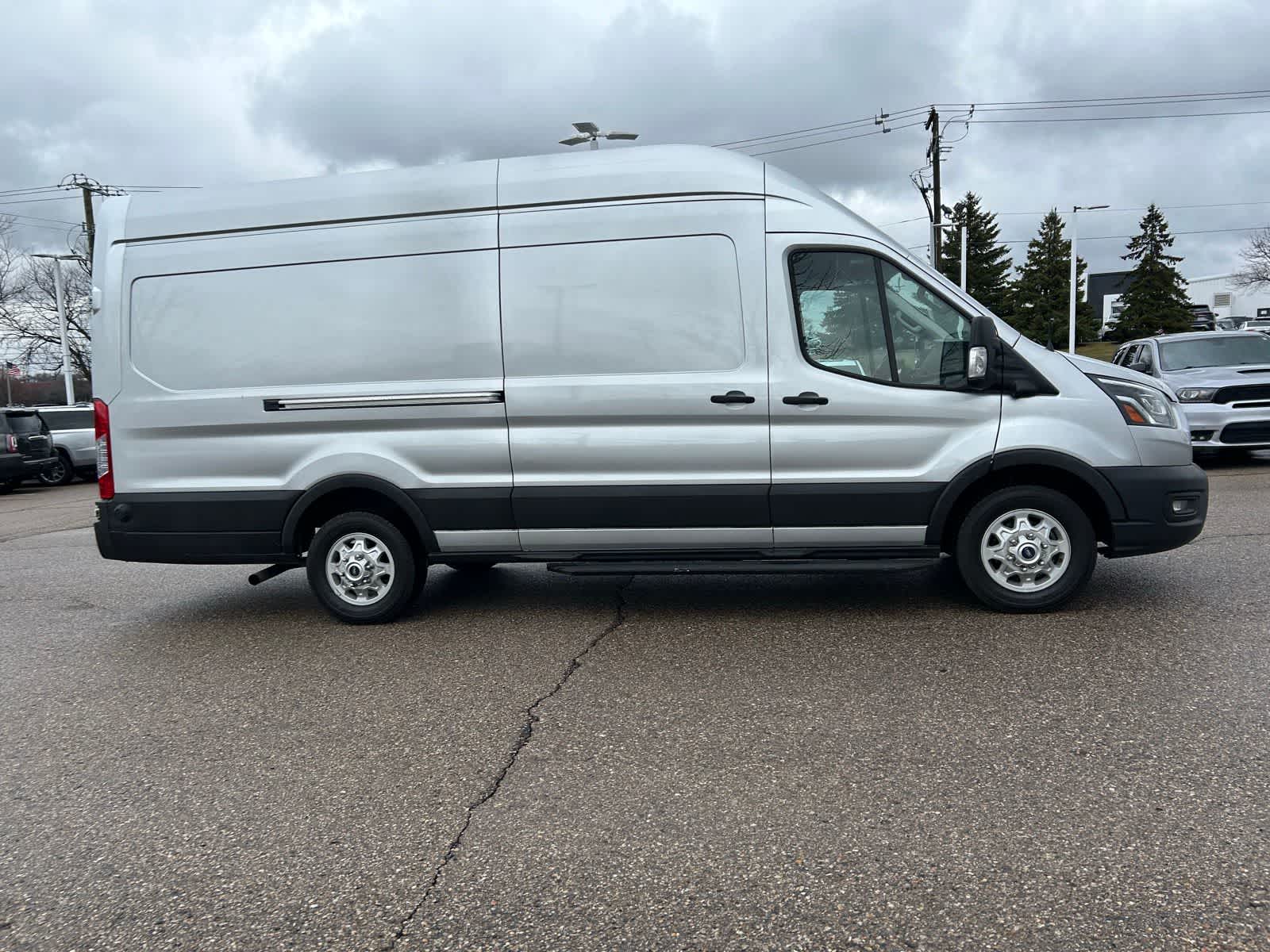 Thumbnail: 2023 Ford Transit Series - 11