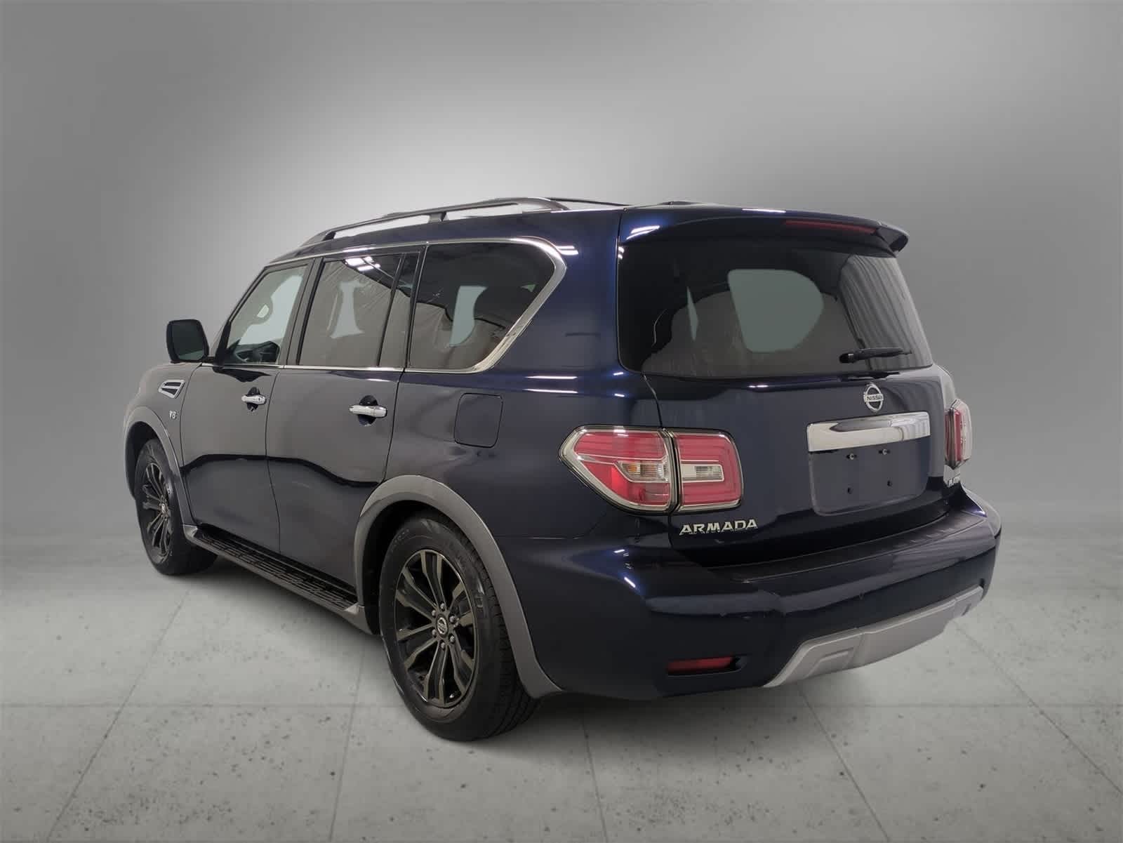 Thumbnail: 2017 Nissan Armada - 6