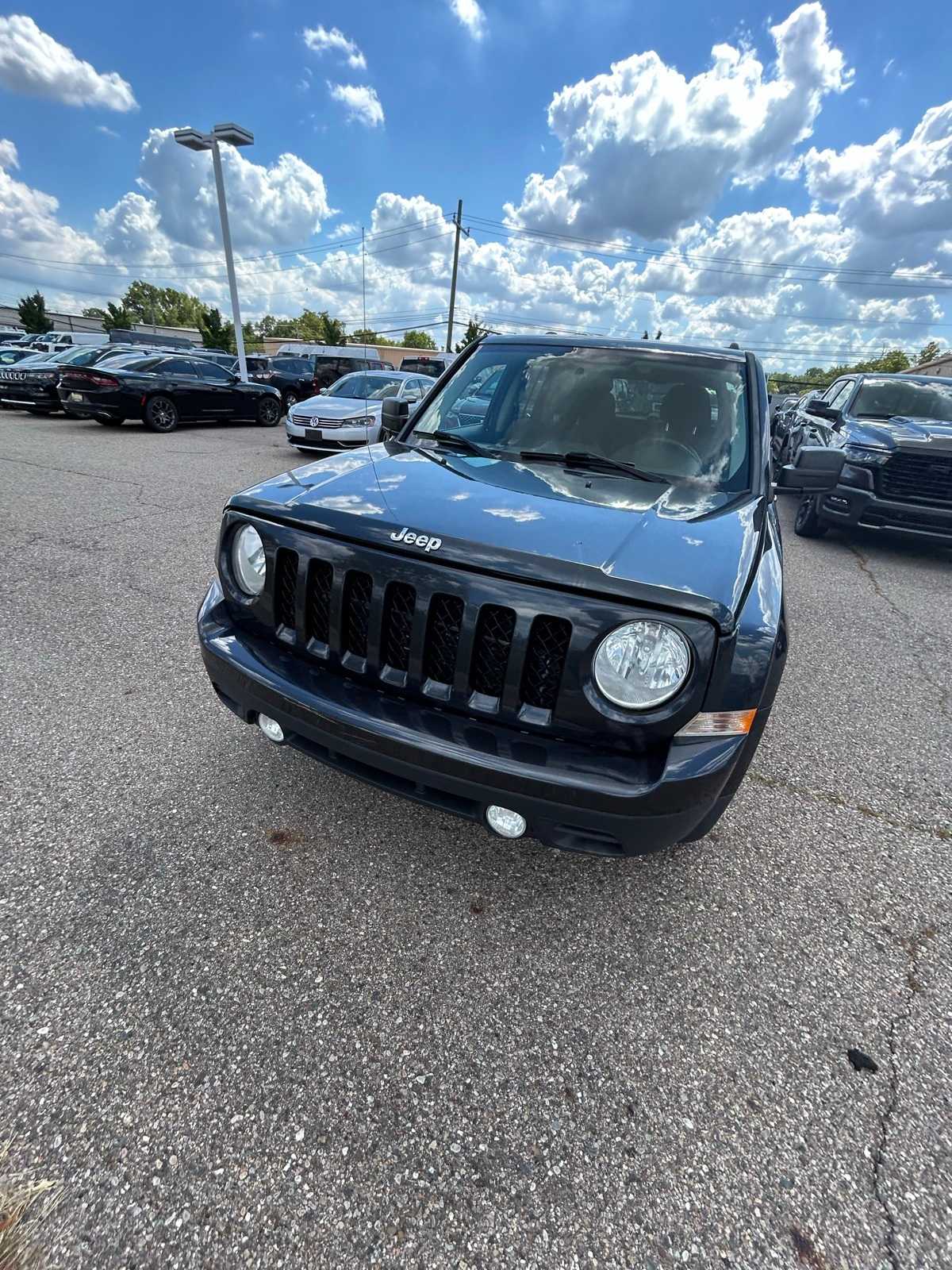 Thumbnail: 2014 Jeep Patriot - 2