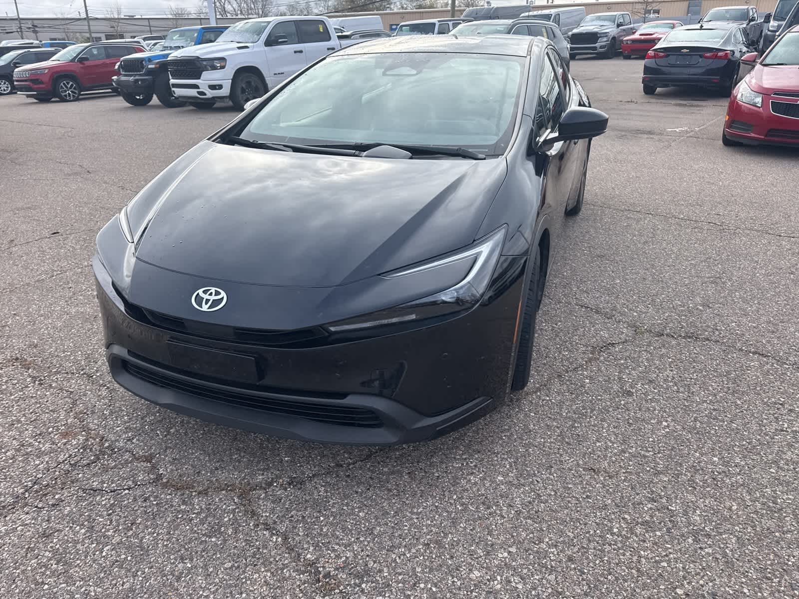 Thumbnail: 2023 Toyota Prius - 3