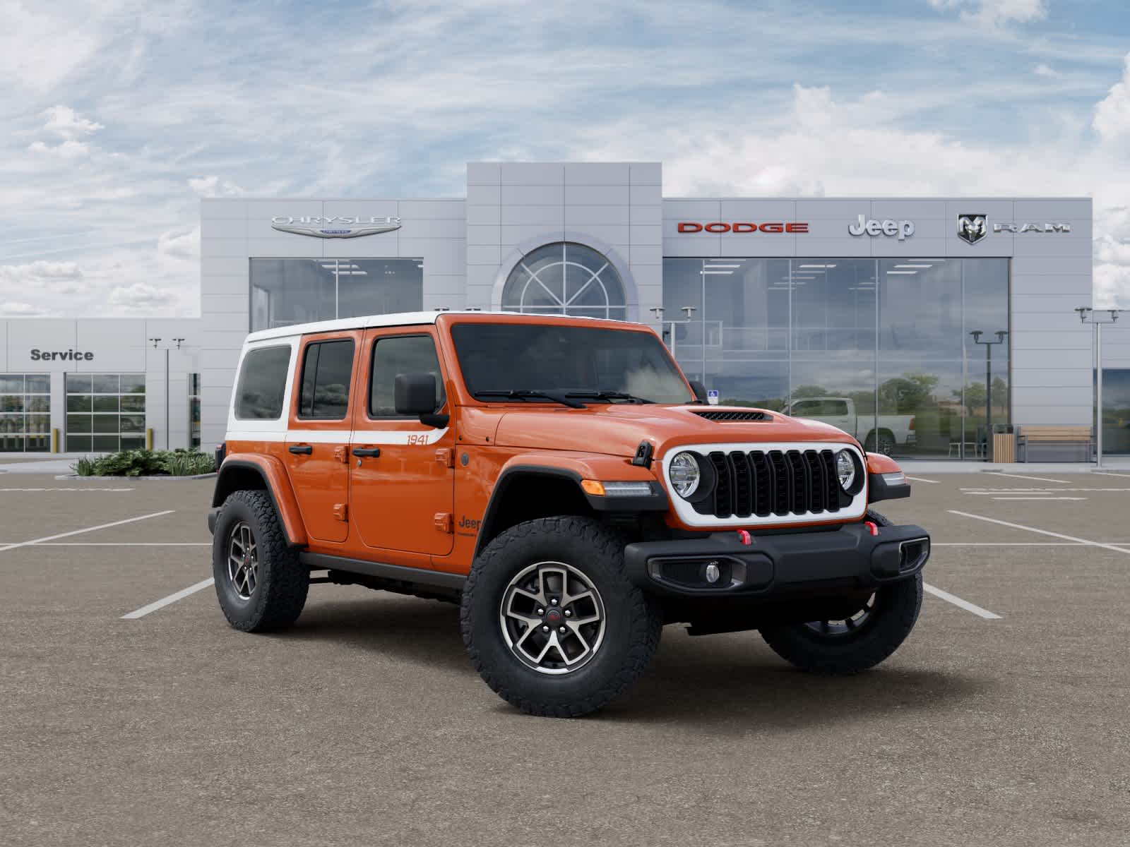 Thumbnail: 2026 Jeep Wrangler - 5
