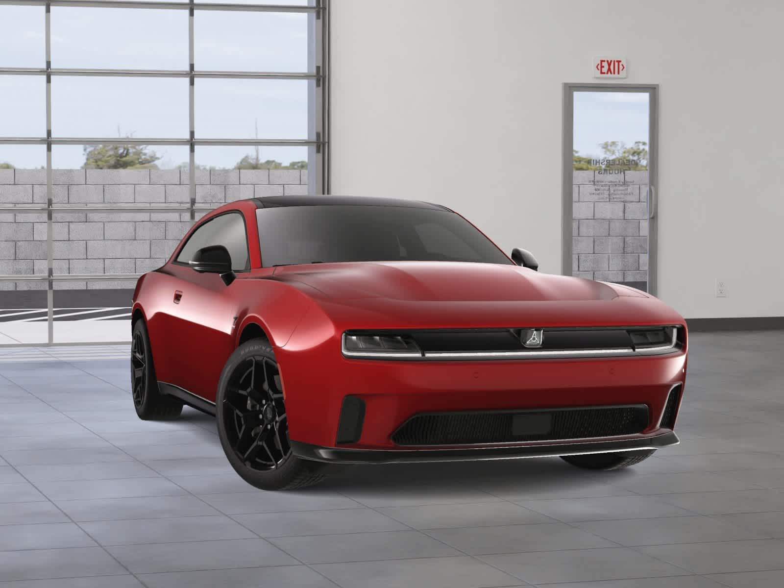 Thumbnail: 2024 Dodge Charger - 8