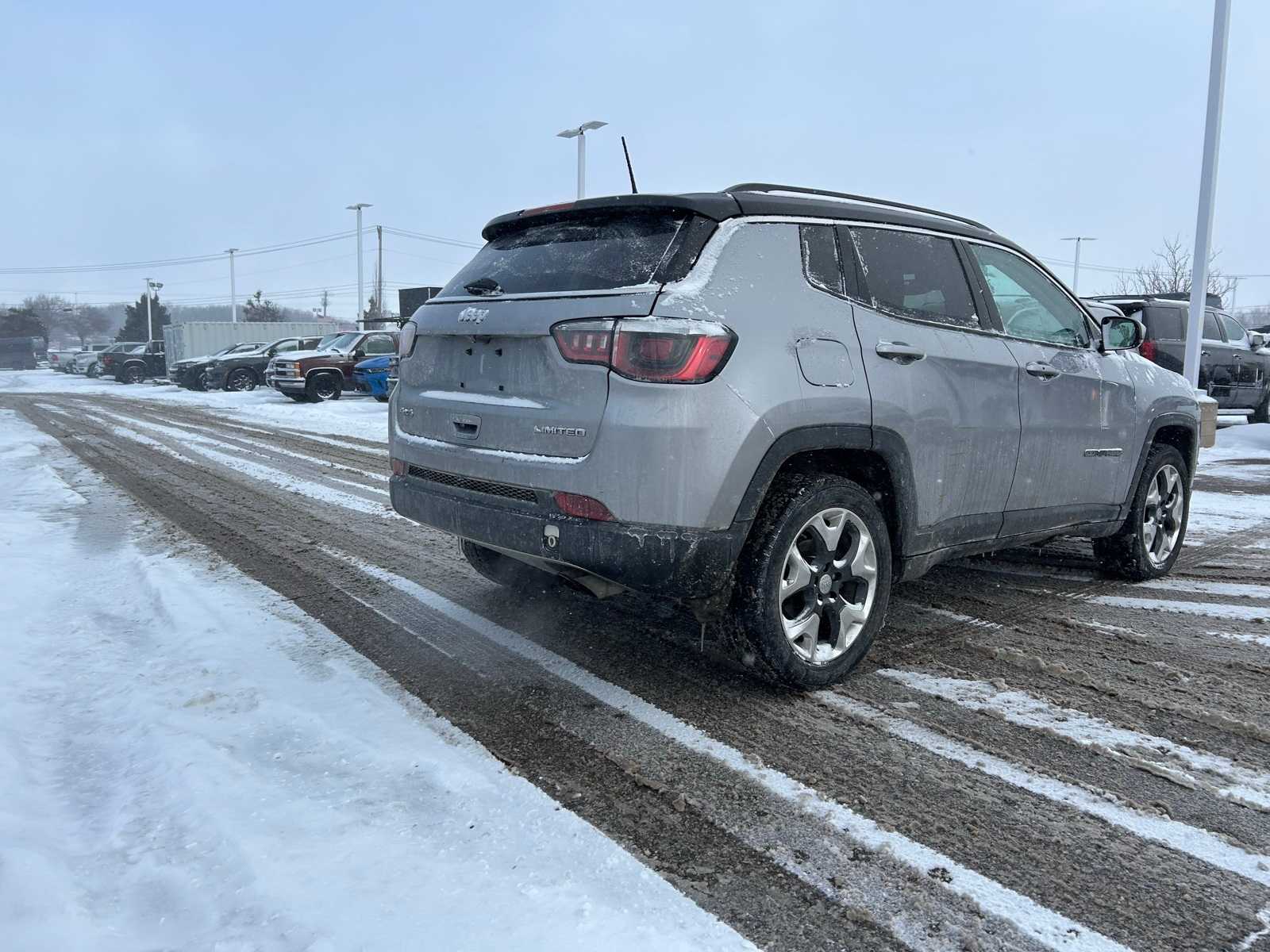 Thumbnail: 2019 Jeep Compass - 21