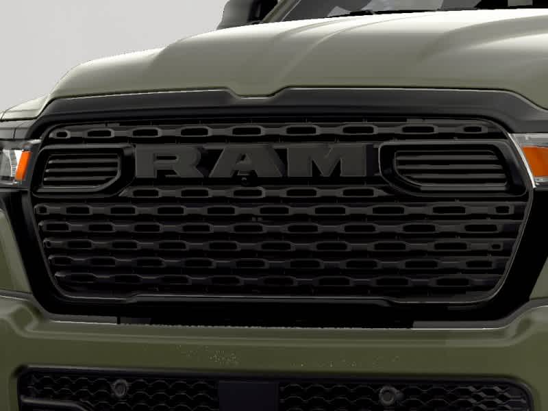 Thumbnail: 2026 RAM 1500 - 7