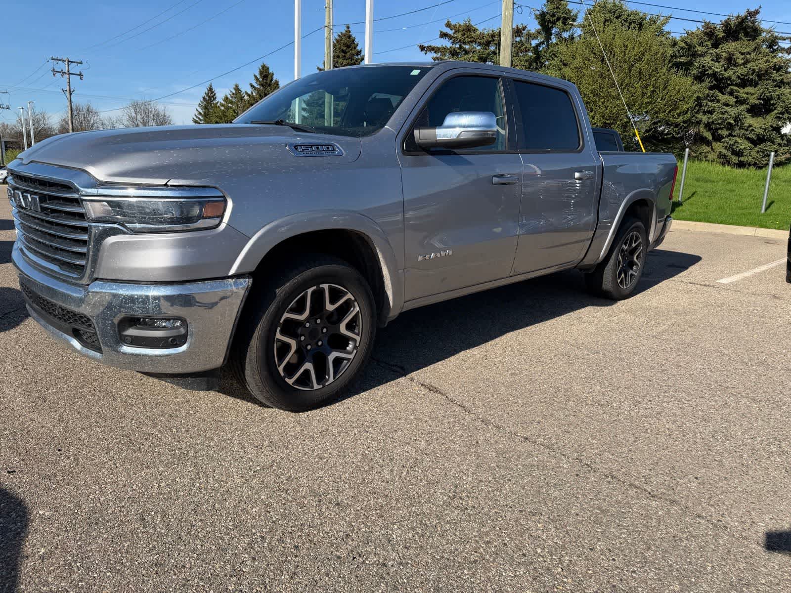 Thumbnail: 2026 RAM 1500 - 1