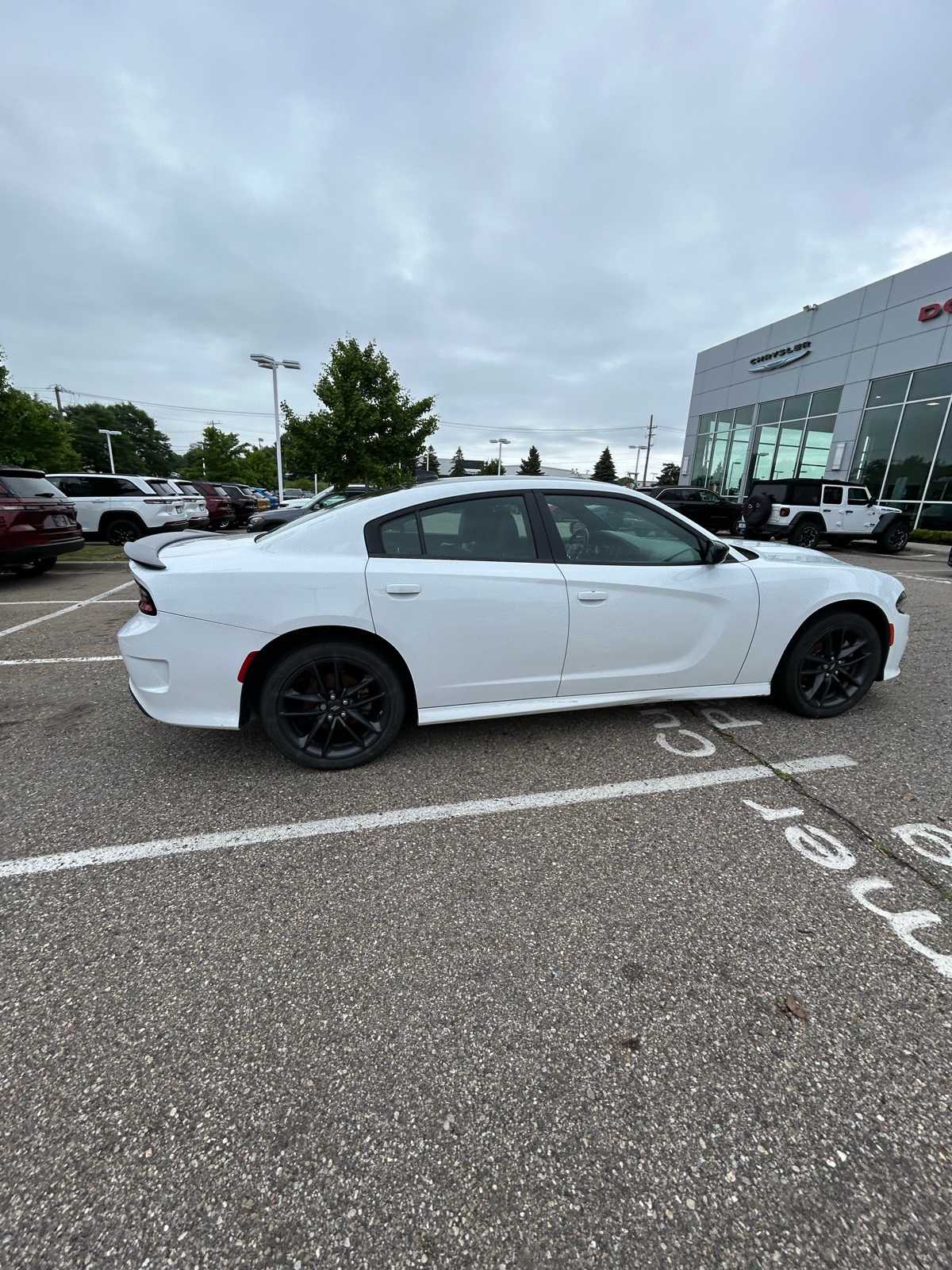 Thumbnail: 2021 Dodge Charger - 17
