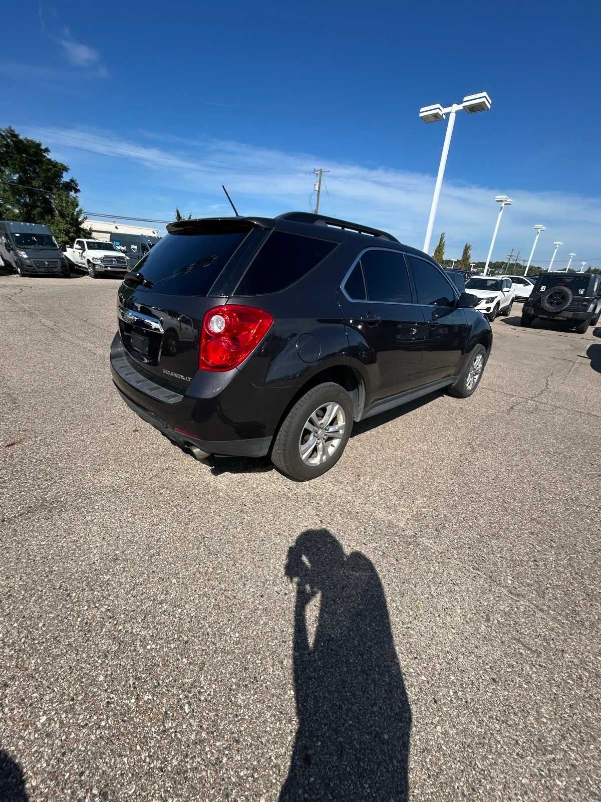 Thumbnail: 2015 Chevrolet Equinox - 20
