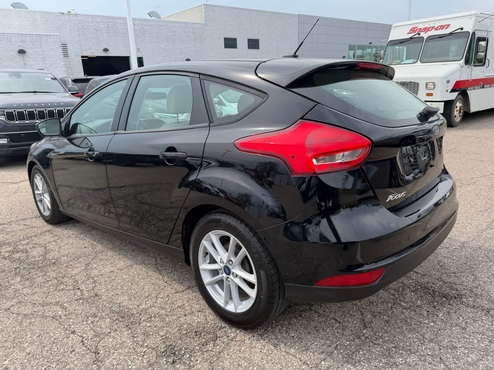 Thumbnail: 2018 Ford Focus - 21