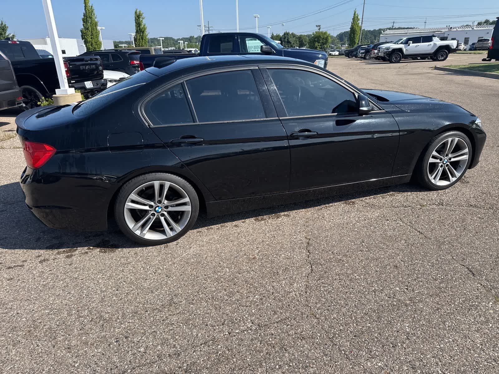 Thumbnail: 2015 BMW 3 Series - 14