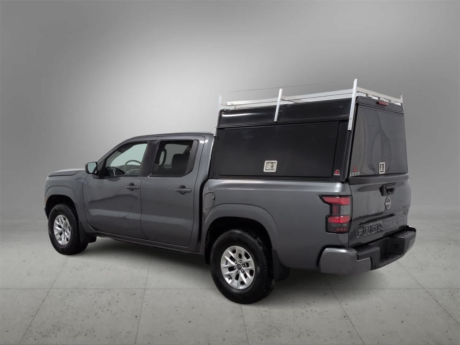 Thumbnail: 2024 Nissan Frontier - 6