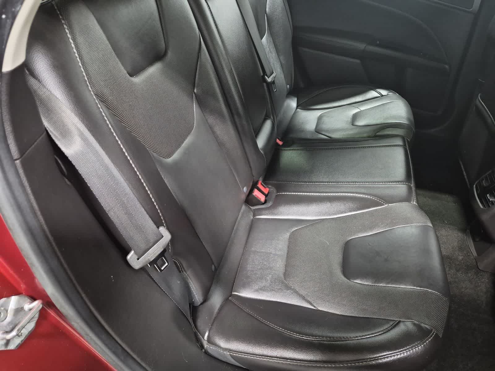Thumbnail: 2014 Ford Fusion - 27
