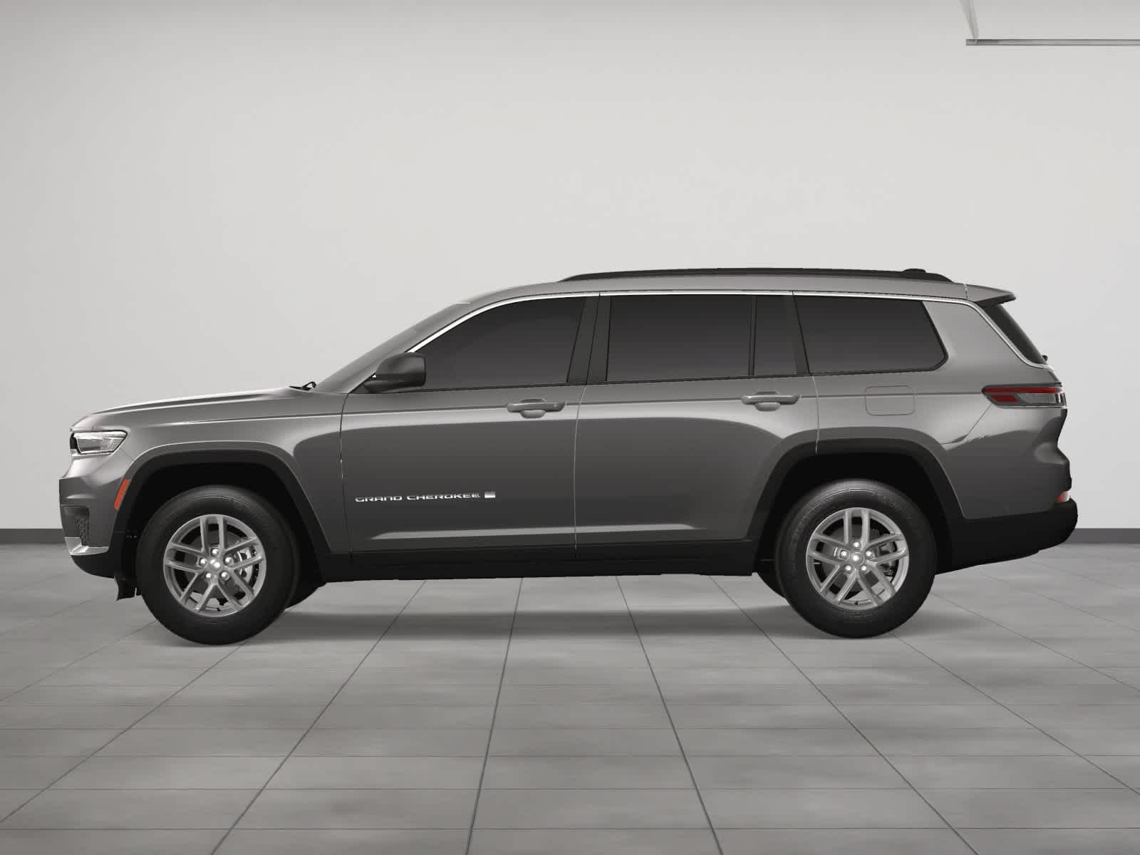 Thumbnail: 2025 Jeep Grand Cherokee L - 3