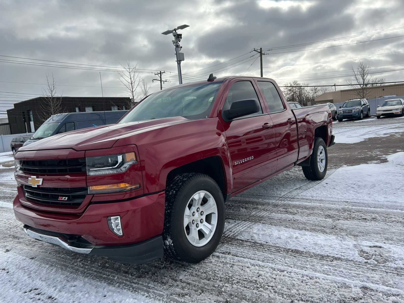 2019 Chevrolet Silverado 1500 LD LT Z71's photo